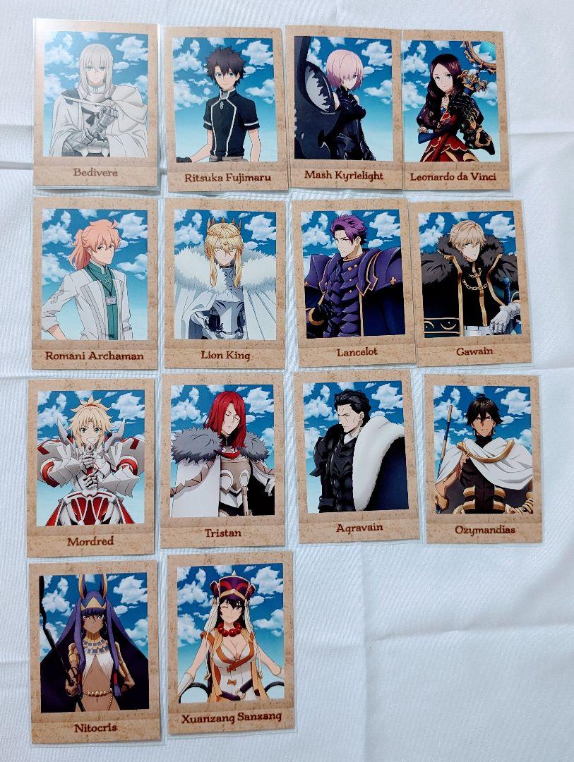 

[USED] Fate/Grand Order Camelot Pashakore