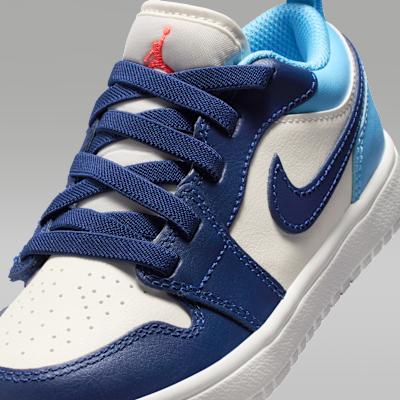 Jordan 1 Low ALT Sail Blue Chill (PS)