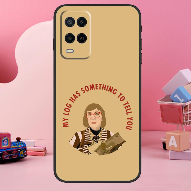 

Welcome To Twin Peaks Case For Oppo A5 Pro A15 A17 A57 A77 A18 A38 A58 A78 A98 A94 A74 A54 A16 A76 A96 A40 A60 A80 OPPO A98 5G