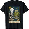 The Pickle Lover Tarot Card T-Shirt