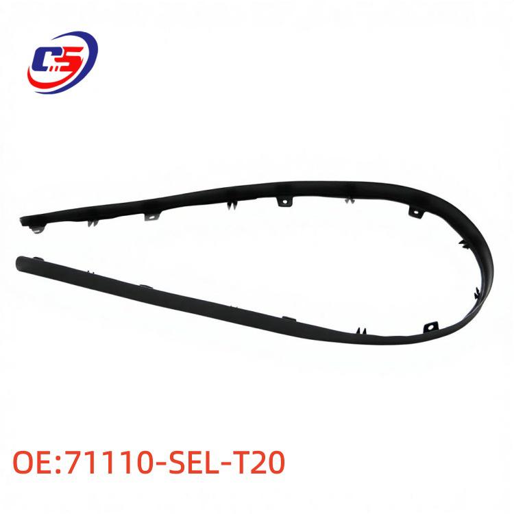 

Honda City 2006-2008 Front Bumper Kit Air Deflector 71110-SEL-T20