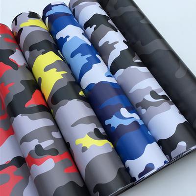 Car Camouflage Vinyl Wrap Film Arctic Snow Camo Sticker Vehicle Console Computer Laptop Bike Motorcycle Sk For Auto Accessori