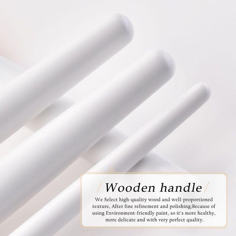 Stroke of Beauty - Set of 10: Makeup Brush