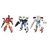 TAKARA TOMY Tomica JobLabor TJBDX Let's Start JobLabor! Police, Fire, and Ambulance DX Set Miniature Car Toy Ages 3 and Up