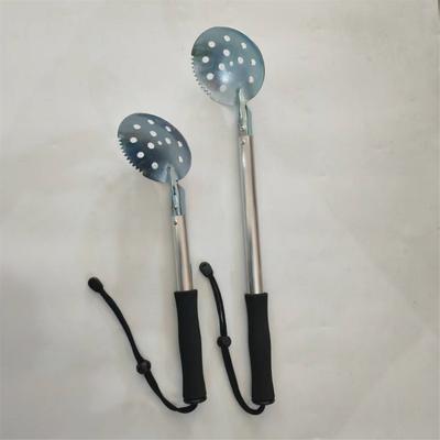 Ice Fishing Skimmer Scoops with Long Handle Winter Ice Fishing Scooper for Easy Removing Slush Snow Fishing Accessories