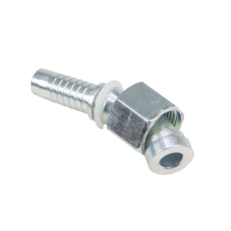 Hydraulic ferrule ORFS 45 DN13 13/16 - 16 CATERPILLAR Premium HYDRAL