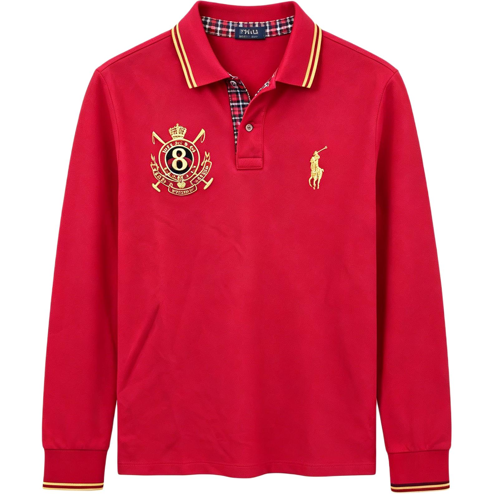 Polo Ralph Lauren SS26 Zirga Logotips