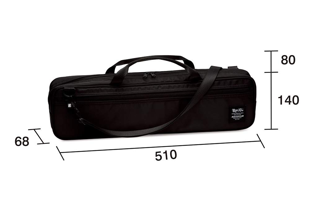 SUZUKI Melodion PRO-37v3 Case (Case Only) MP-2007