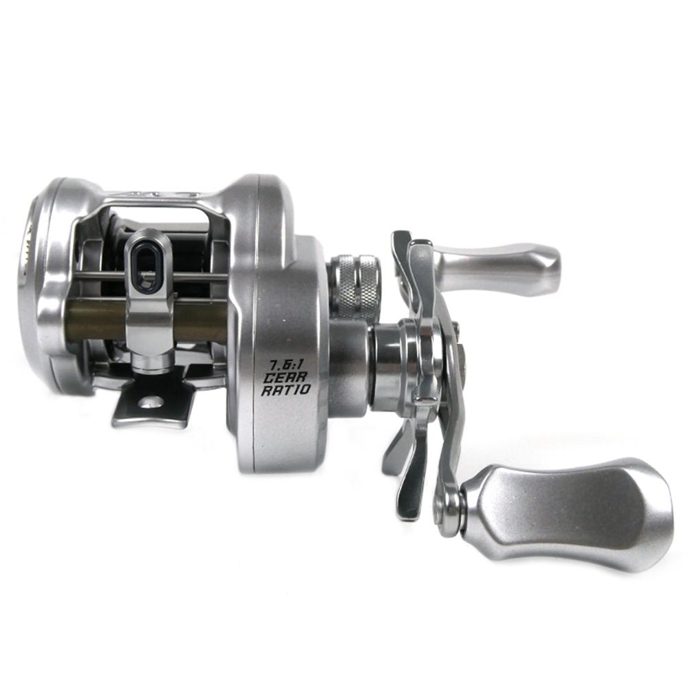 RL007 Aluminum Alloy Spinning & Trolling