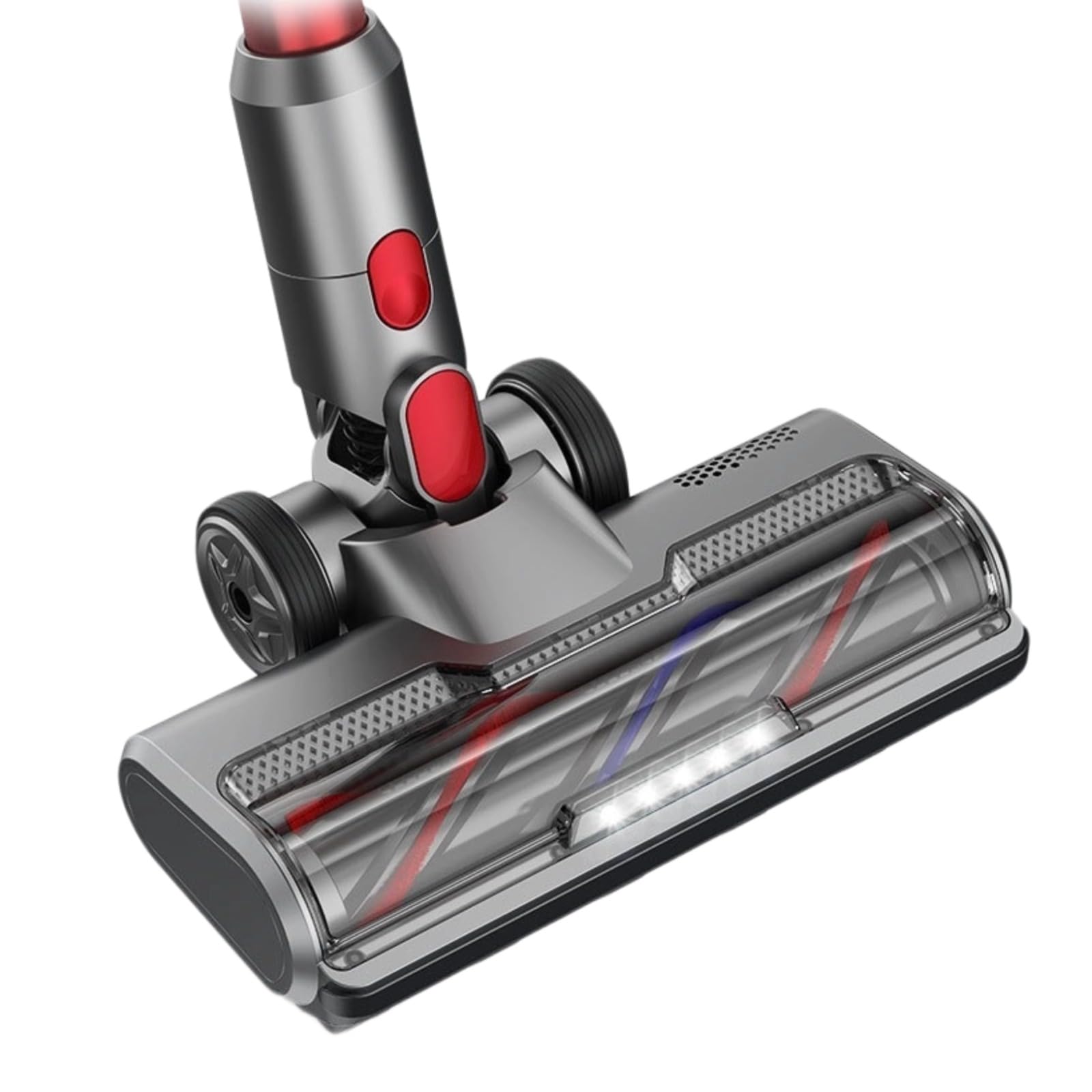 

Dyson Vacuum Cleaner Head Replacement Compatible with V7 V8 V10 V11 SV10 SV11 SV12 V15 Dyson Cleaner Motor Head Replacement Parts 4 LDE Lights