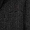 Aquascutum 90s Made in Japan Old tailored jacket 100AB7 gray Men's Used