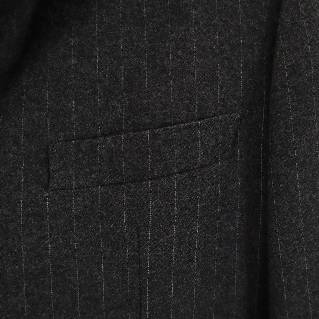 Aquascutum 90s Made in Japan Old tailored jacket 100AB7 gray Men's Used