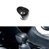 Car Gear Shift Lever Knob Decorative Cover Trim For Toyota C-HR CHR 2018   -M53K