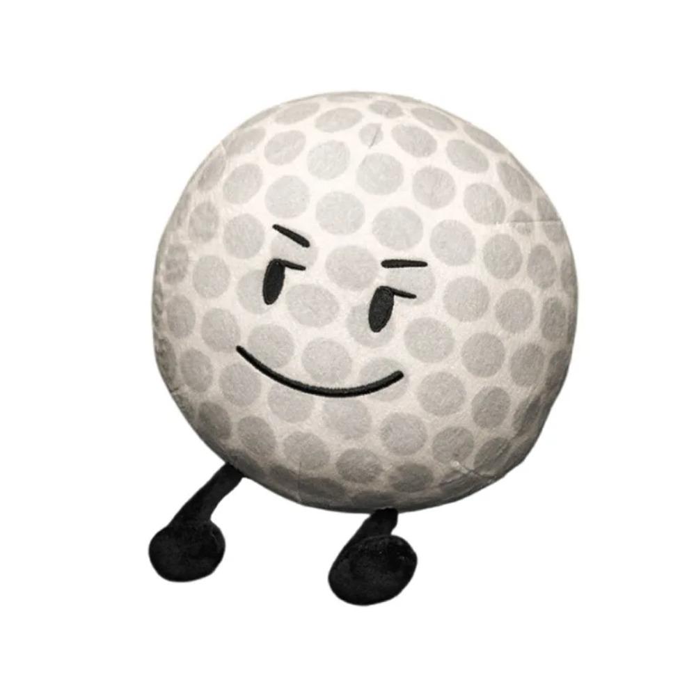 BFDI Battle for Dream Island Plüschtier Junge Mädchen Geburtstagsgeschenke Cartoon Puppe Weich 2025 Neu Stofffigur Kindergeschenk
