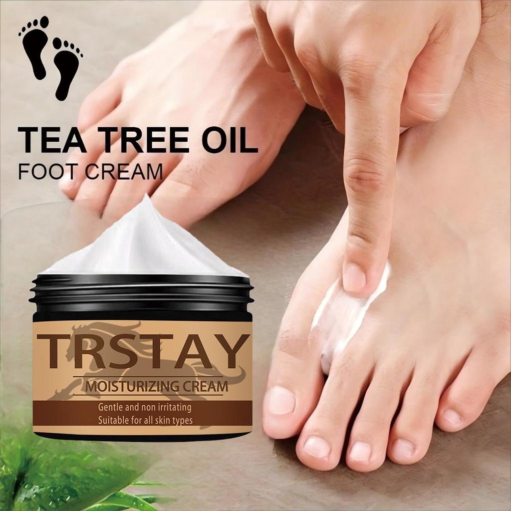 Ma You Hand and Foot Repair Cream replenishes moisture, repairs damaged foot skin, restores healthy foot skin, and moisturizes and protects the feet