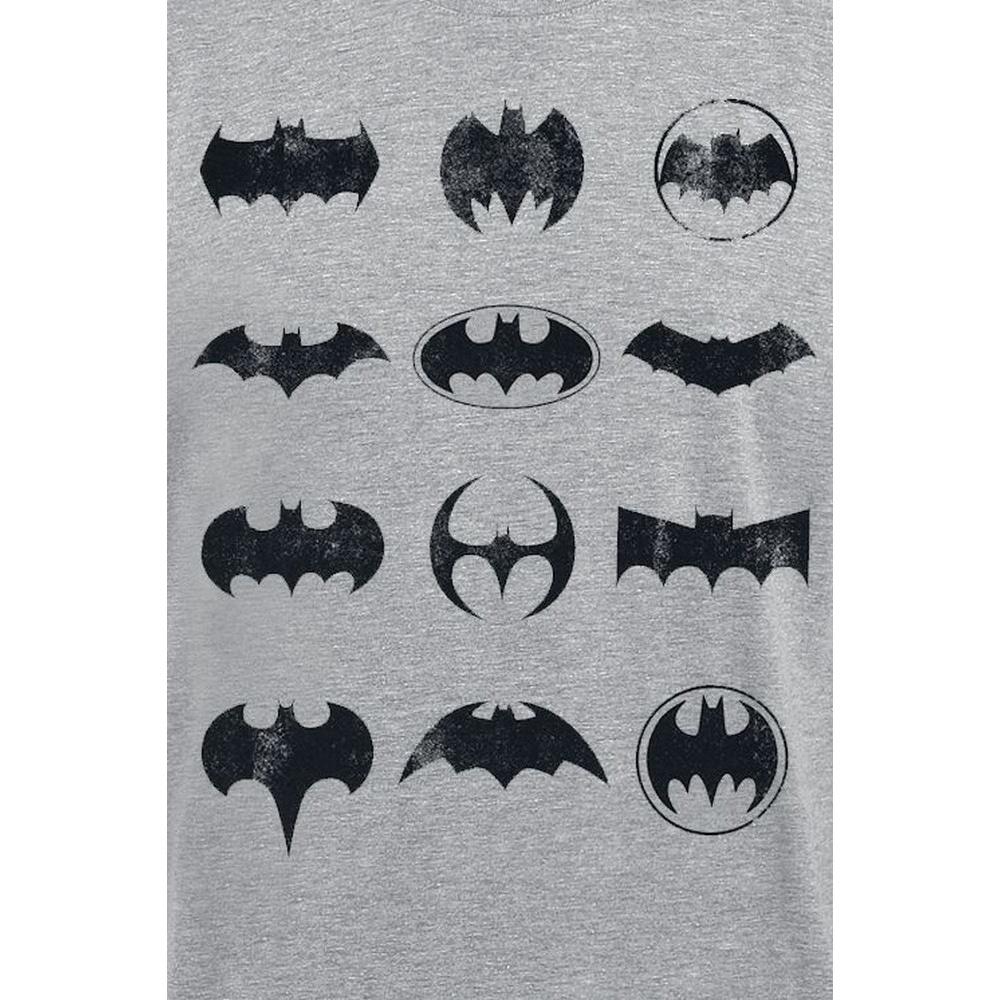 Batman Unisex Adult Icons T-Shirt