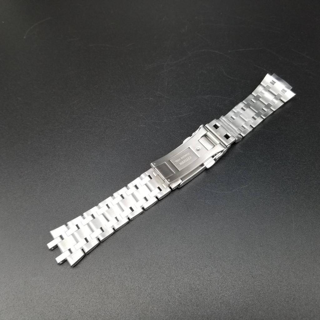 CITIZEN Watch 22mm stainless steel for and models number band, band, AS4020-52E AS8000-58E (part 59-S02759)