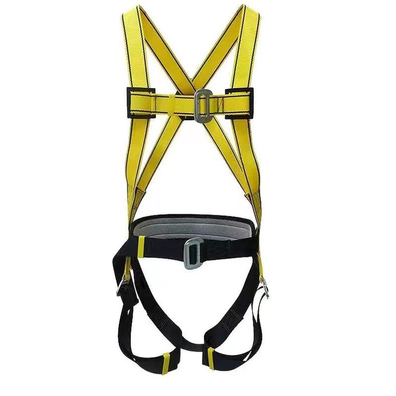 

NLNTL Five-Point Full Body Fall Protection Harness