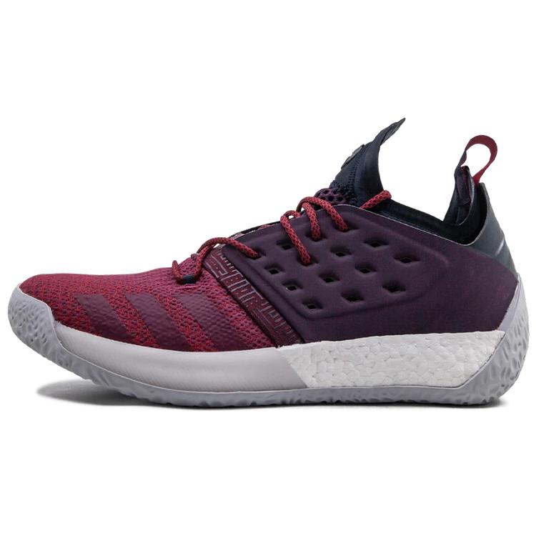 

новые Adidas Harden Vol. 2 Бордовый 40
