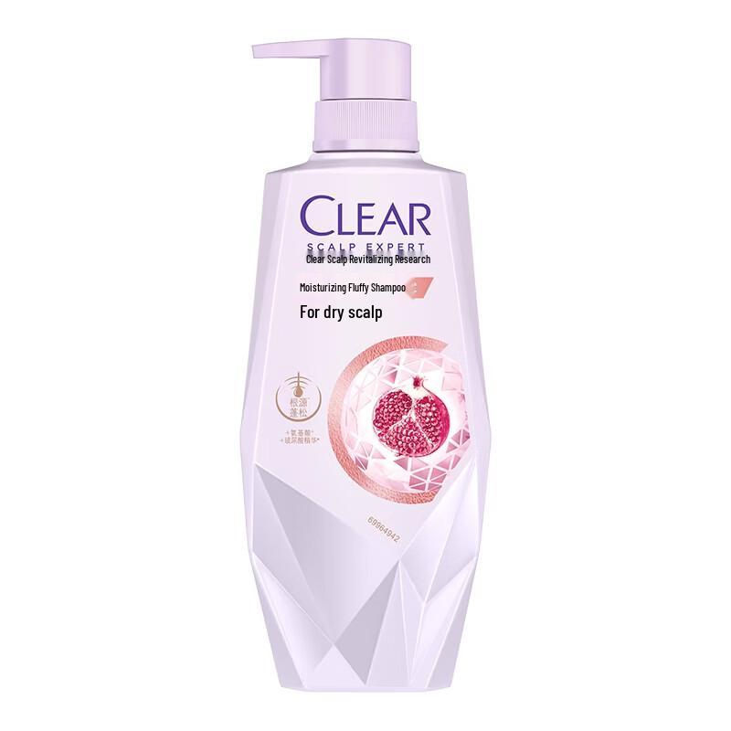 Clear Scalp Care Nourishing Volumizing Shampoo