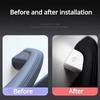 For Tesla Model 3 Highland/Model Y Juniper (2025 Launch) - 4X Car Open Door Button Stickers, Handle Cover & Interior Protection