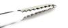 PEARL METAL Easy Wash Stainless Steel Ice Tongs in [Made Japan] C-8681