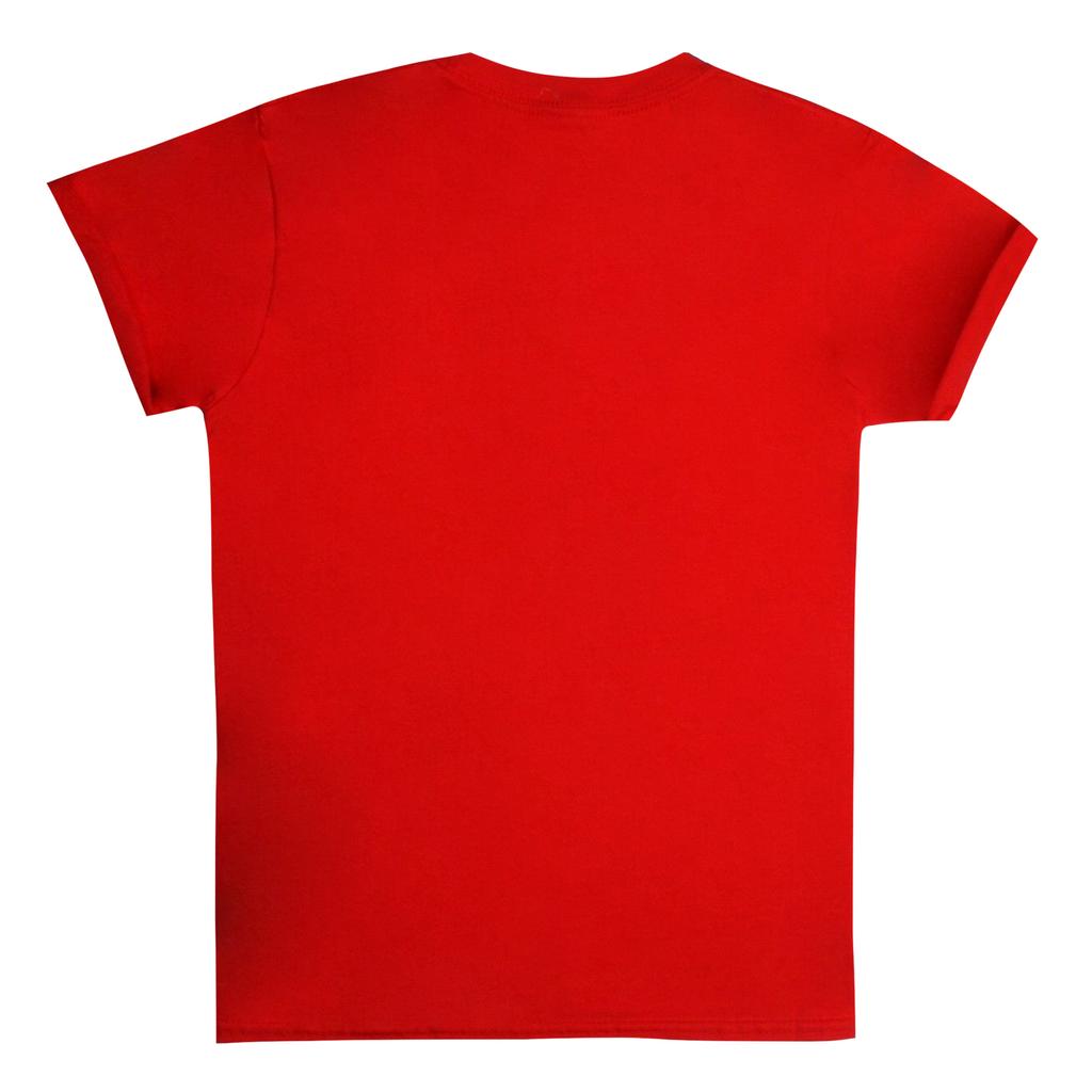 Disney Girls Girl Power Minnie Mouse T-Shirt