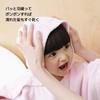 Konny Baby Hooded Towel Prevents Cold After Bath for Hooded Bath for Babies Years Gray (Konny) Eco-Tex Certified, Bathing, Soft, Absorbent, Towel,