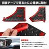 POWER PANDA Corner Guards for the New Jimny JB64 and Jimny Sierra These fender guards are perfect for the front and These custom aero parts are
