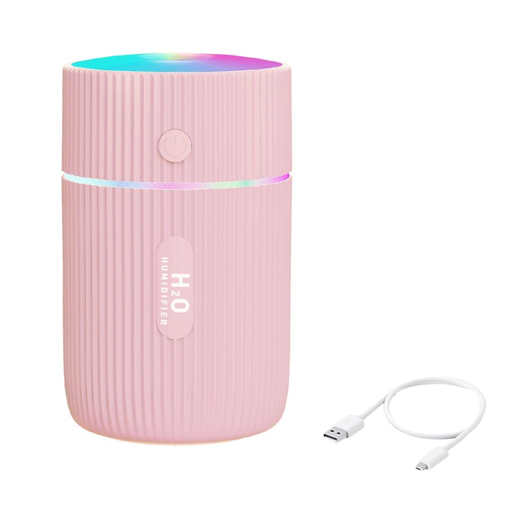 Przenośny nawilżacz USB nawilżacz alkoholowy Mini nawilżacz powietrza ultradźwiękowy Dazzle Cup dyfuzor zapachowy dyfuzor Mist Maker