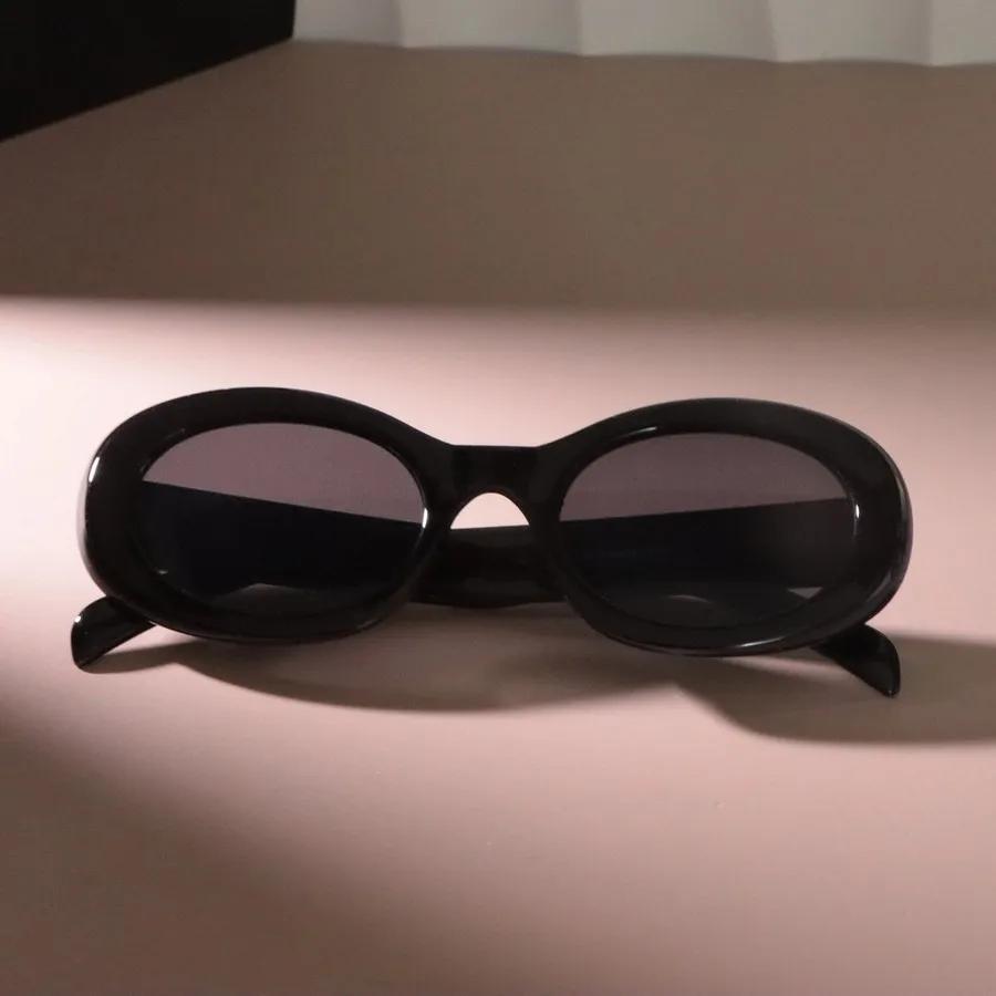 Stylish Round Sunglasses Women Men Trendy Brand Mirror Lens Sun Glasses Female Male Retro Colors