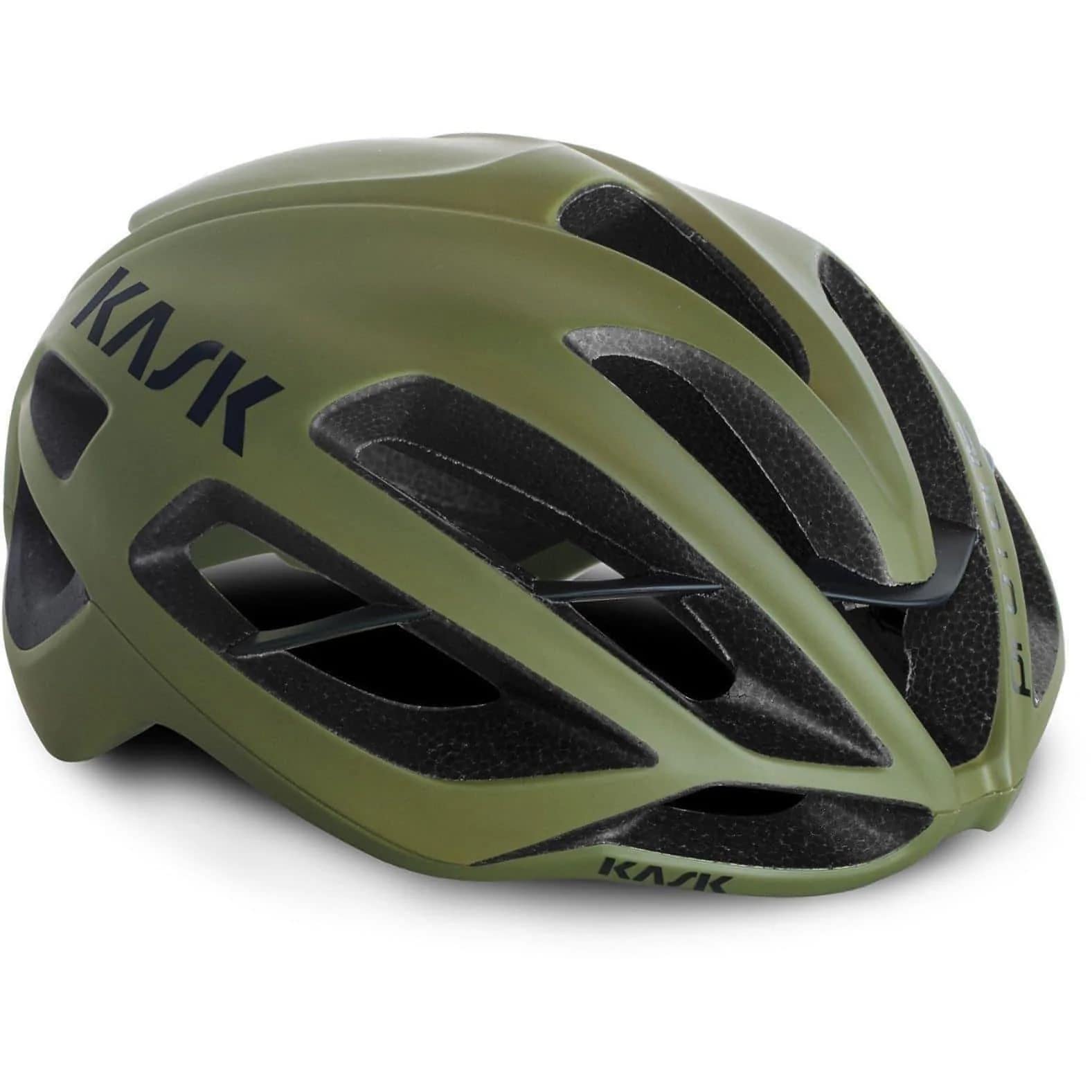 

KASK PROTONE OLIVE GRN MATT M WG11 Шлем зеленый 52-58 см