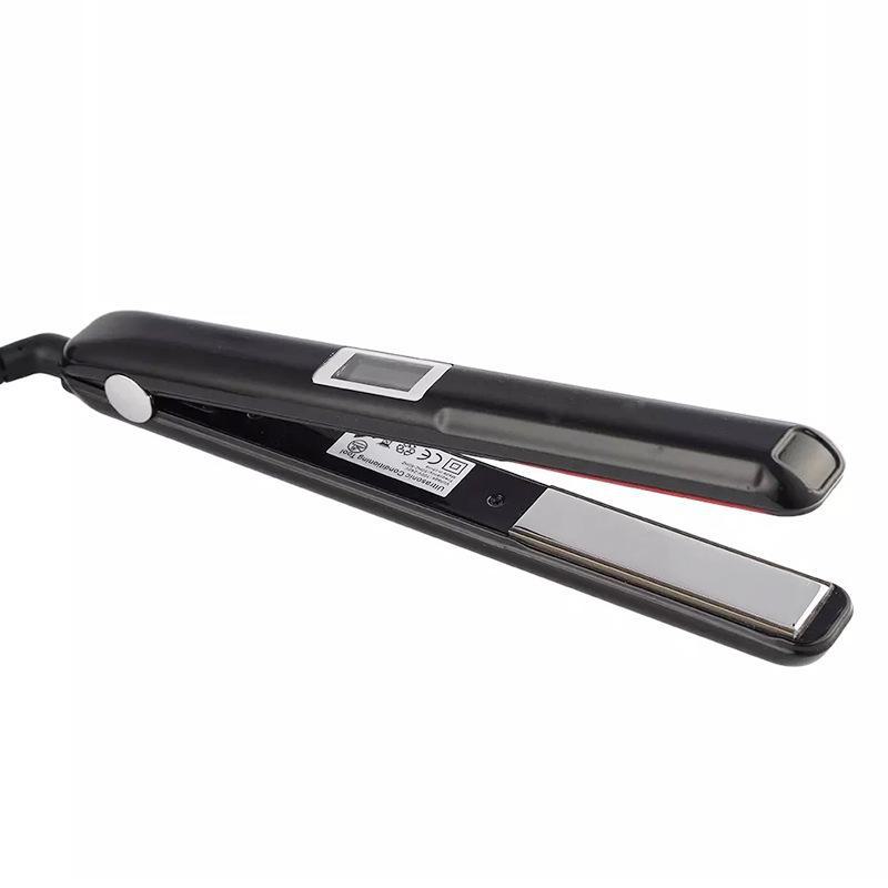 Japanese Infrared Ultrasonic Multi-Function LCD Hair Straightener