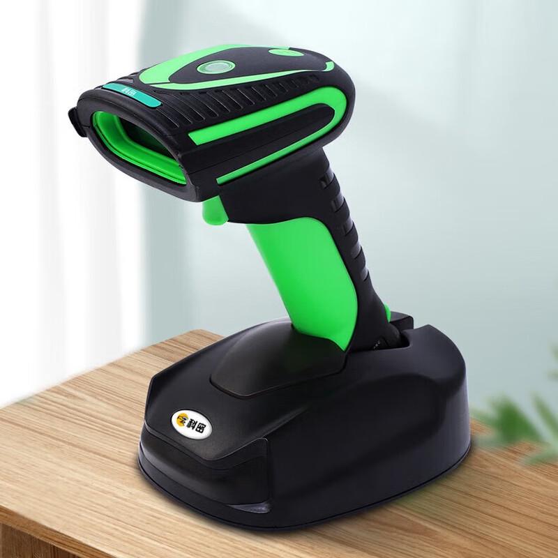 Comet TE530D Wireless 2D Barcode Scanner