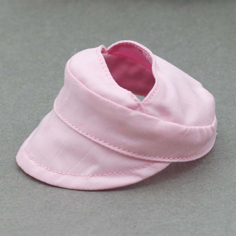 For 17cm Labubu Doll Clothes Fashion Clothes Cap Doll Clothes Color Match Hat Dolls Accessories Cute Decoration Little Clothes