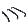 Modern Smooth Handle for Cabinets: Bathroom, Shoe Cabinet, Wardrobe, Wine Cabinet - Sleek Furniture Hardware Accessory