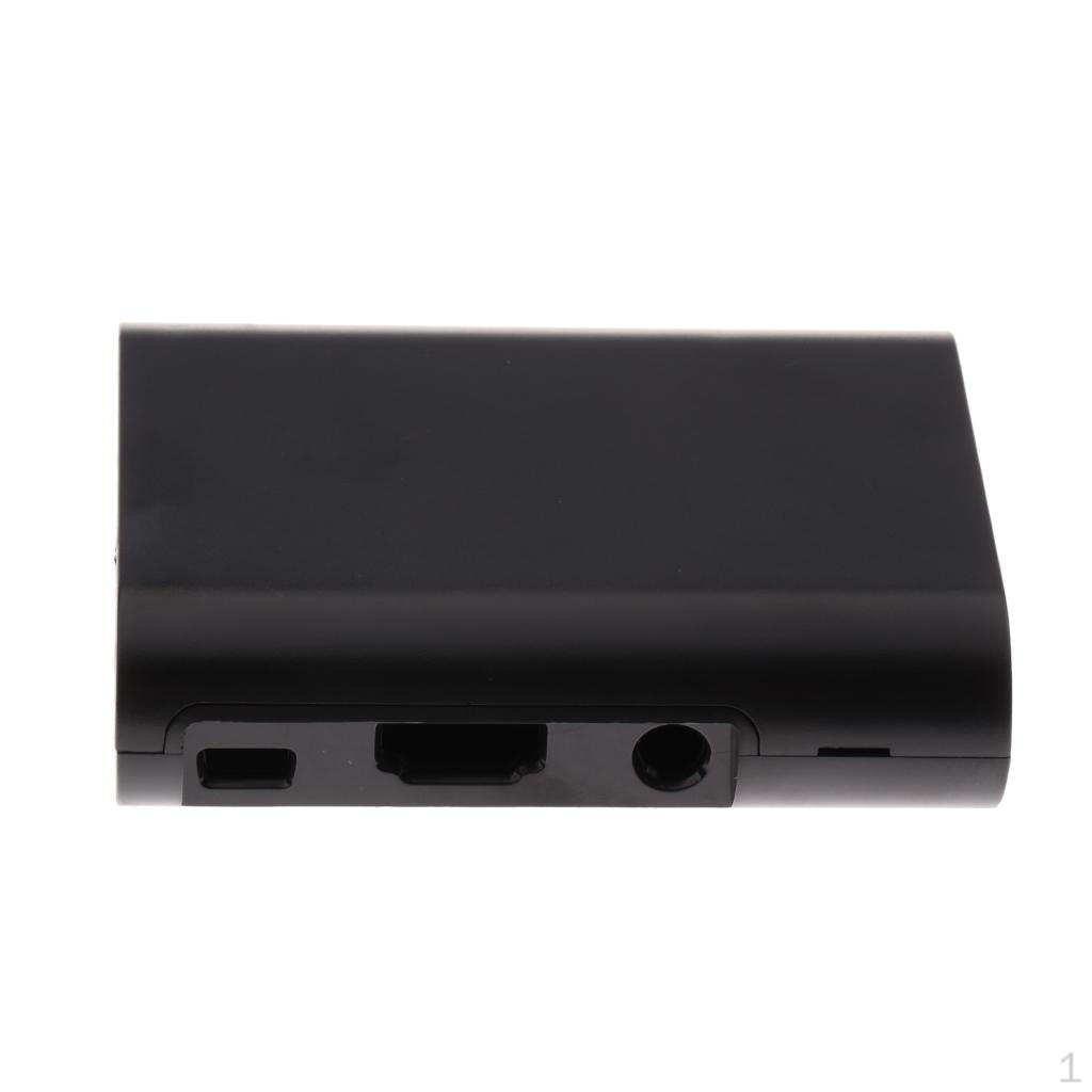 Anti-scratch ABS Protective Enclosure Case Box For Computer 2