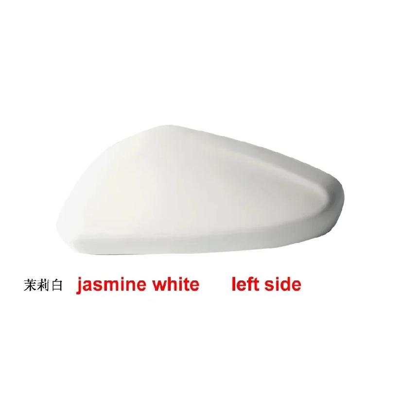 

Для Chevrolet Sail 3 2015 2016 2017 2018 Замена Накладки Колпачки Корпус Черный Белый Цвет Зеркала Бокового Вида Дверного Крыла 1pcs jasmine white L