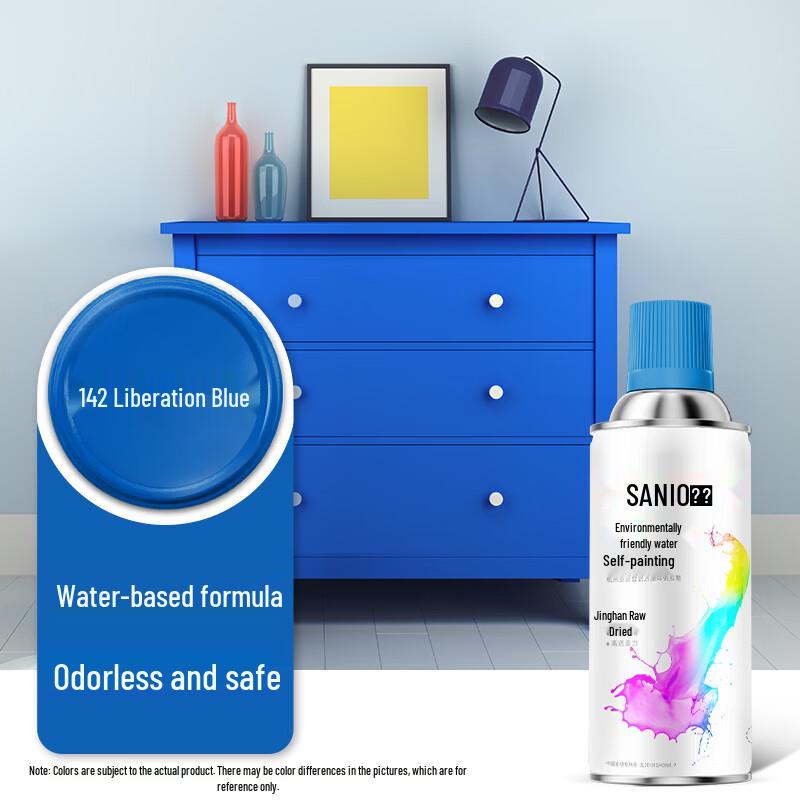 Sanhe Water-Based Eco-Friendly Spray Paint 350ml