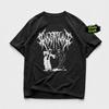 Ghostemane Phonk Trap Metal T-Shirt: Dunkles Streetwear Band-T-Shirt