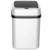 Verbesserter intelligenter Mülleimer 13L/15L Automatischer Sensor Mülleimer Küchenmülleimer Für Badezimmer Küche Müllwürfel Wohnzimmer