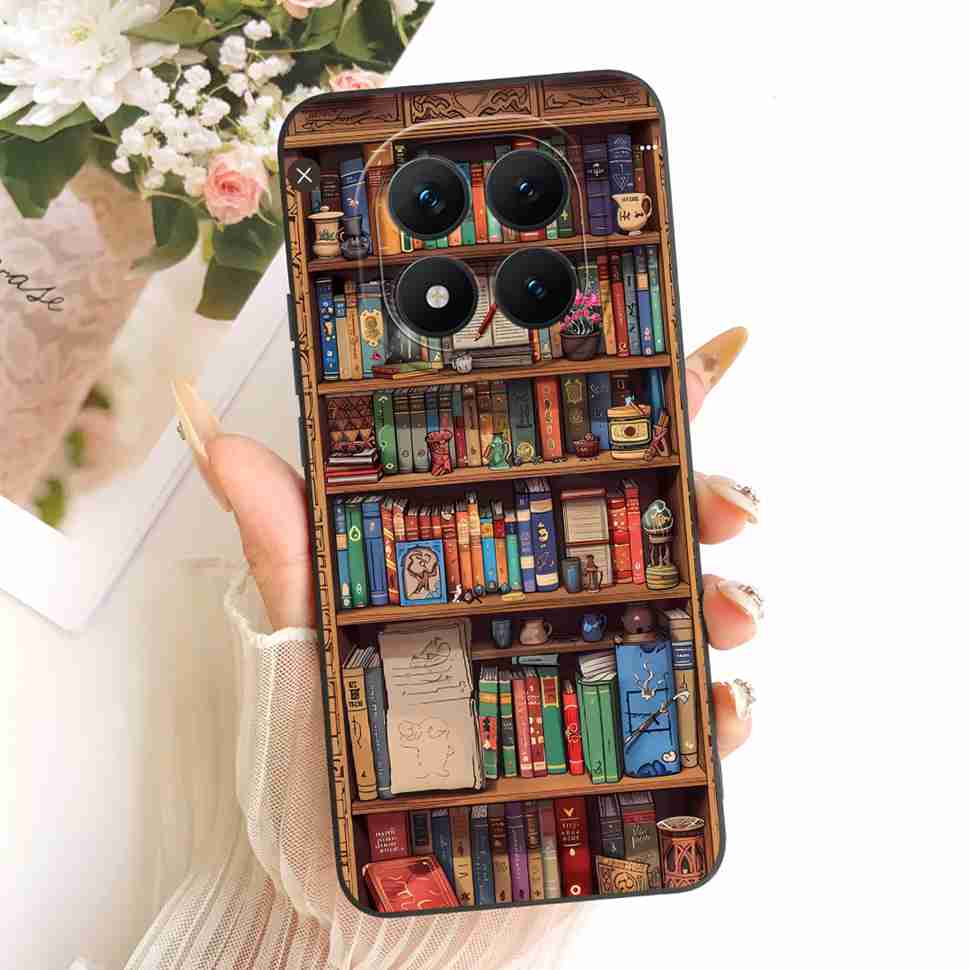 Redmi Note15Pro 5G New Model Protective Case Matte Cat Rabbit For Xiaomi Redmi Note 15 Pro 5G Full Cover Anti-Fall Shockproof
