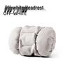 Luxury Bubble-Style Car Neck & Lumbar Support Pillow Set - All-Season Comfort