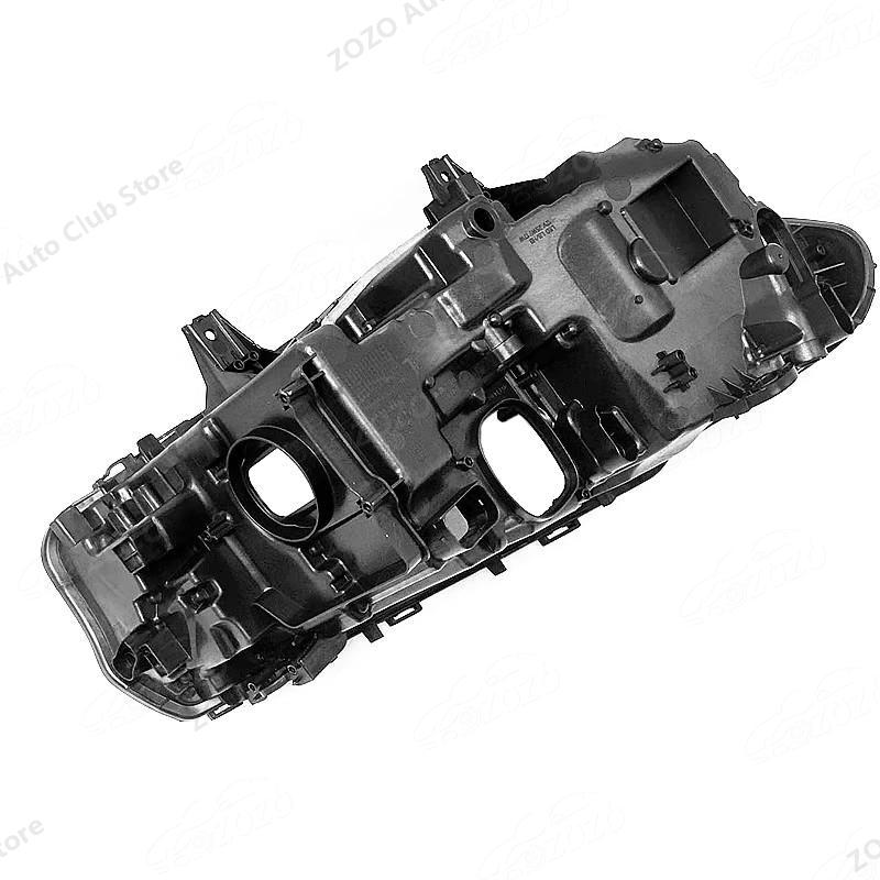 For BMW X3 G01 G08 2018 2019 2020 Car Headlight Housing Base Lamp Back Car Light Rear Base Front Headlight Back Housing