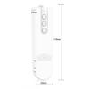 1 Set Intelligent Home Motorized Curtain Motor Voice Control Compatibility Noise Reduction Energy Efficient Design