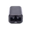 New 4Pcs Heater A/C Fan Control Knob Cover Cap 55905-89110 For Toyota COROLLA PICKUP