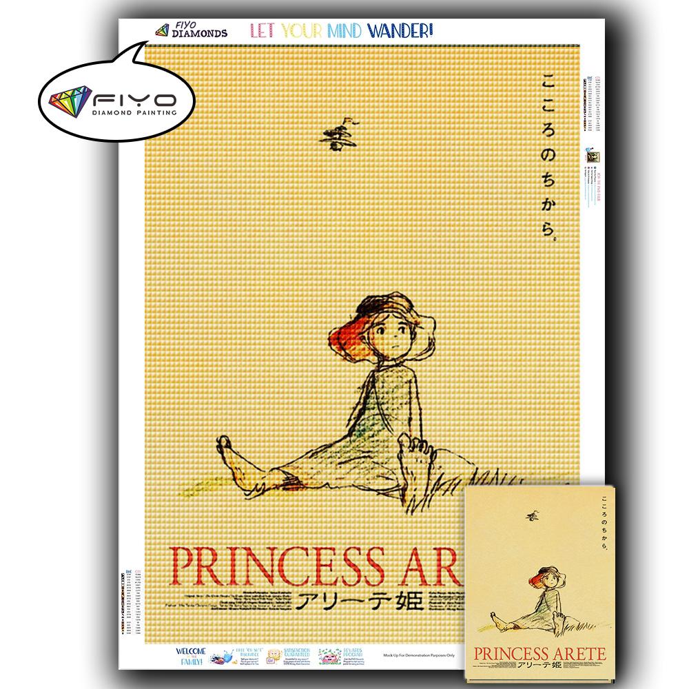 5D DIY Diamond Painting Black Cat Diamond Embroidery Vintage Cartoon Cross Stitch Picture Of Rhinestones Home Decor