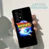 Flux Capacitor Back To the Future Phone Case For Samsung A42 A31 A40 A51 A71 A32 A80 A91 A52 A72 A20e A21S A50 A70 A11 A12 Cover