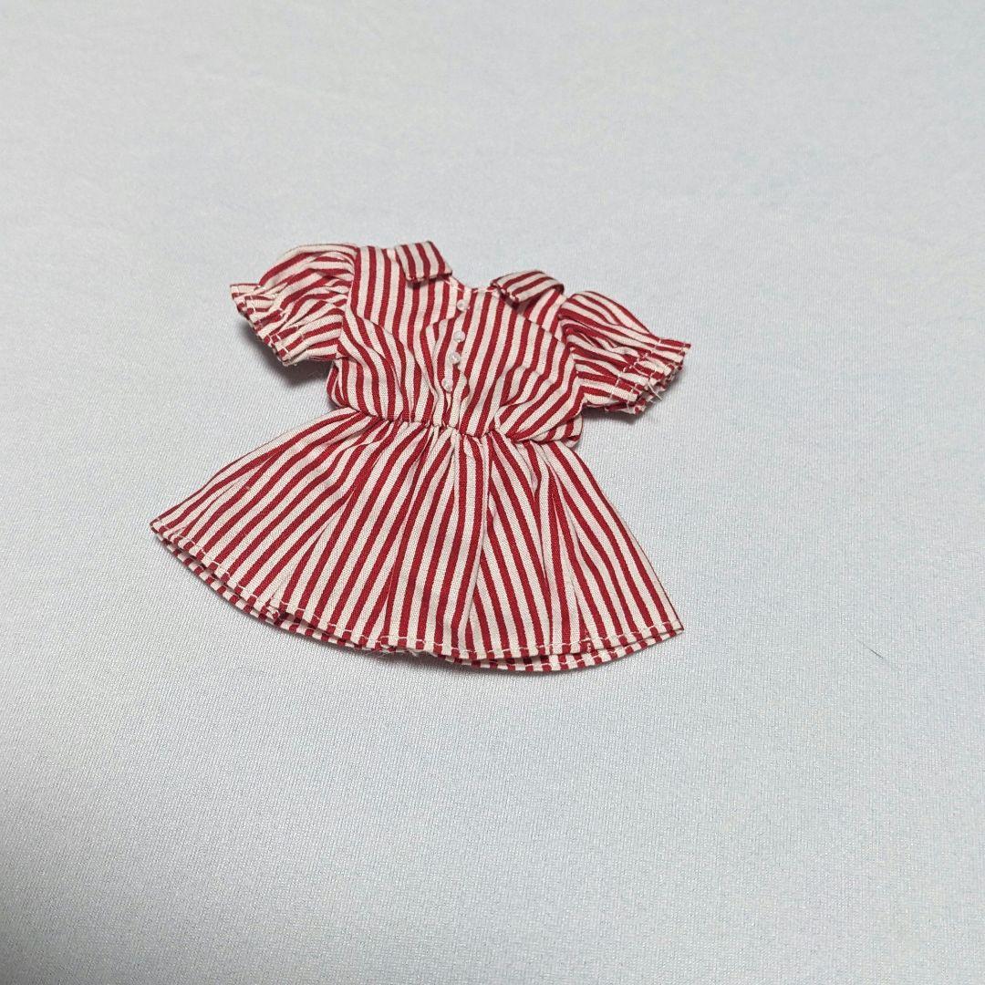 

[Б/У] Полоски вертикальные красные белые figma Nendoroid Sylvanian Families