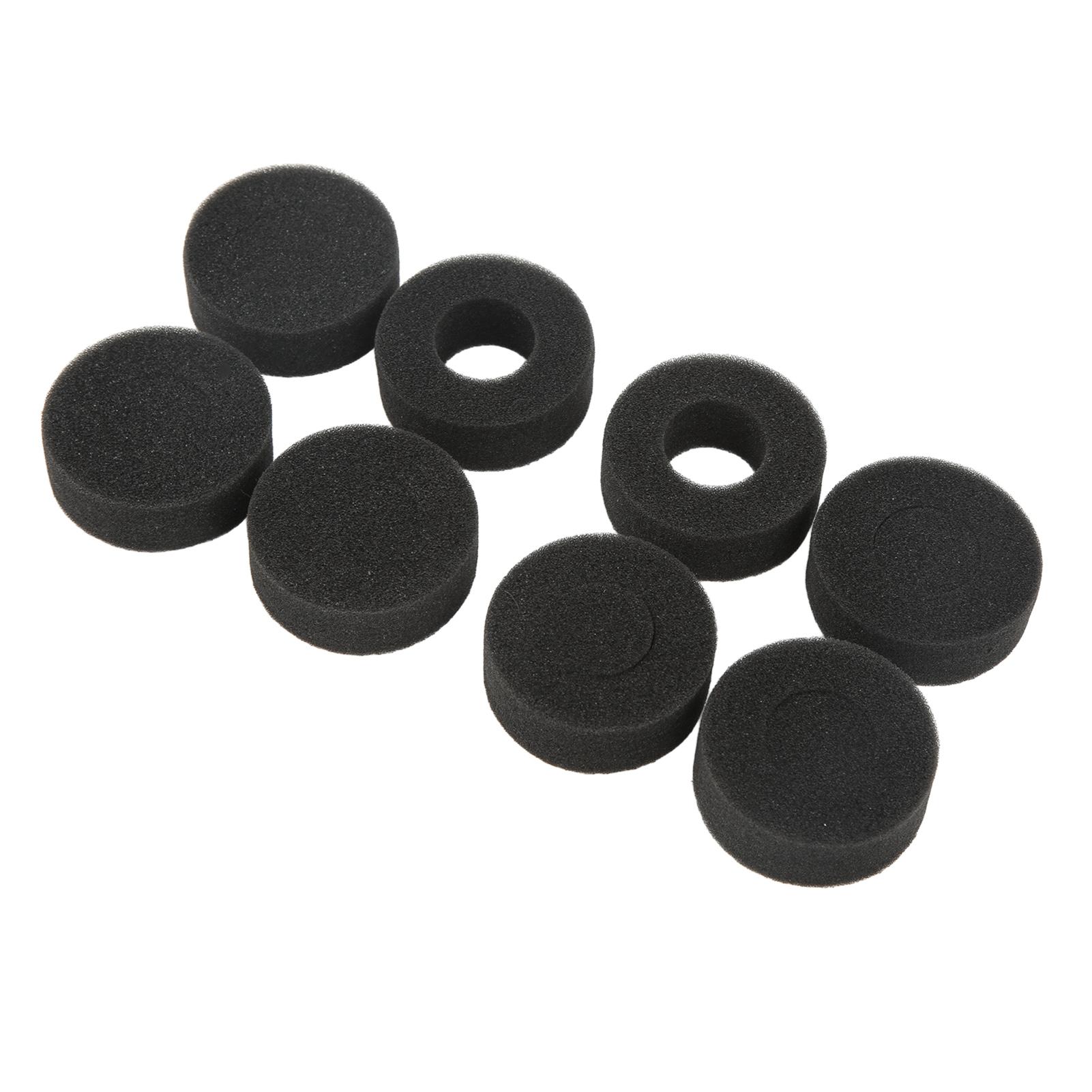 

8Pcs Sponge Tyre Insert Inlay Replacement for 1in Rubber Tire RC Climbing Car Accessories